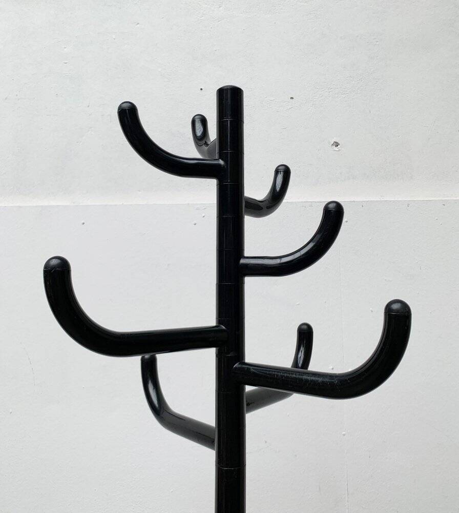 Postmodern freestanding coat rack from Ikea, 1980s.