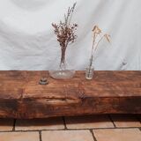 Brutalist coffee table