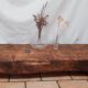 Brutalist coffee table