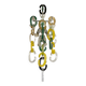 Applique contemporaine en verre style Venini, Italie