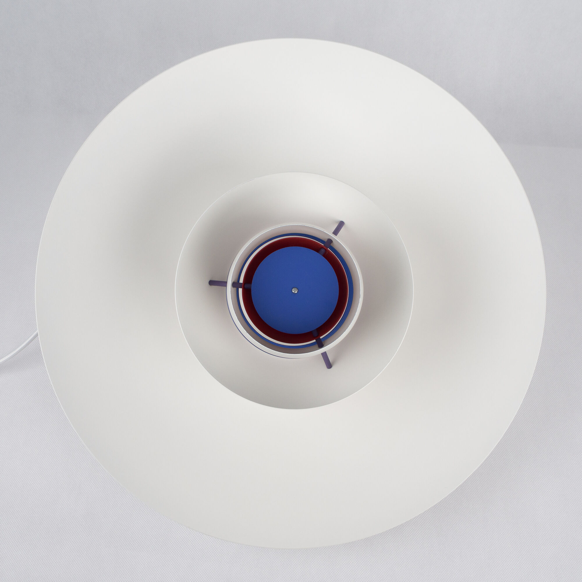 Pair of Danish vintage light PH 5 by Poul Henningsen, Louis Poulsen, 1966