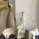 Travertine squirrel Mannelli