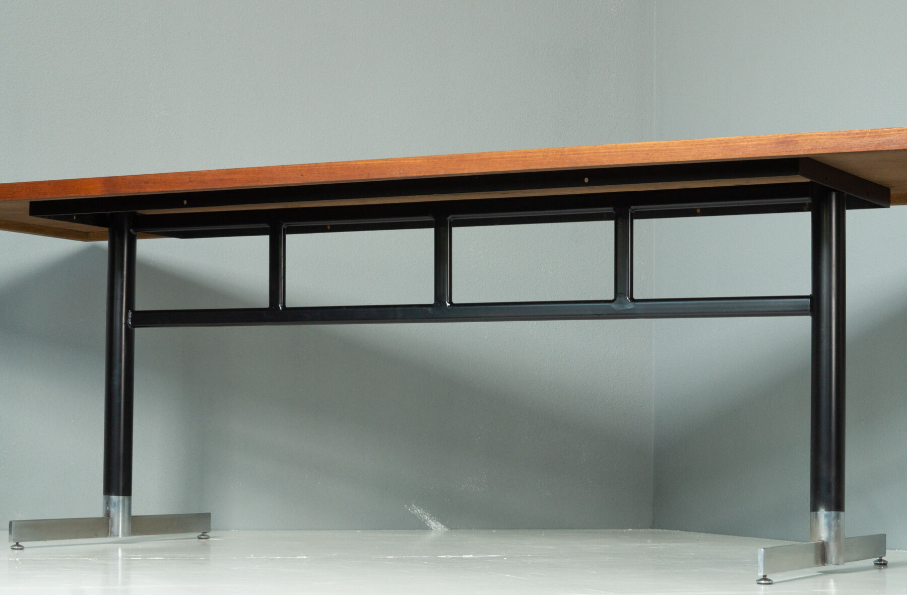 Mid century Teak dining table