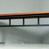 Mid century Teak dining table