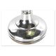 Art deco pirouett desk lamp