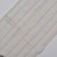 White Neutral Vintage Hemp Kilim Rug sku3799