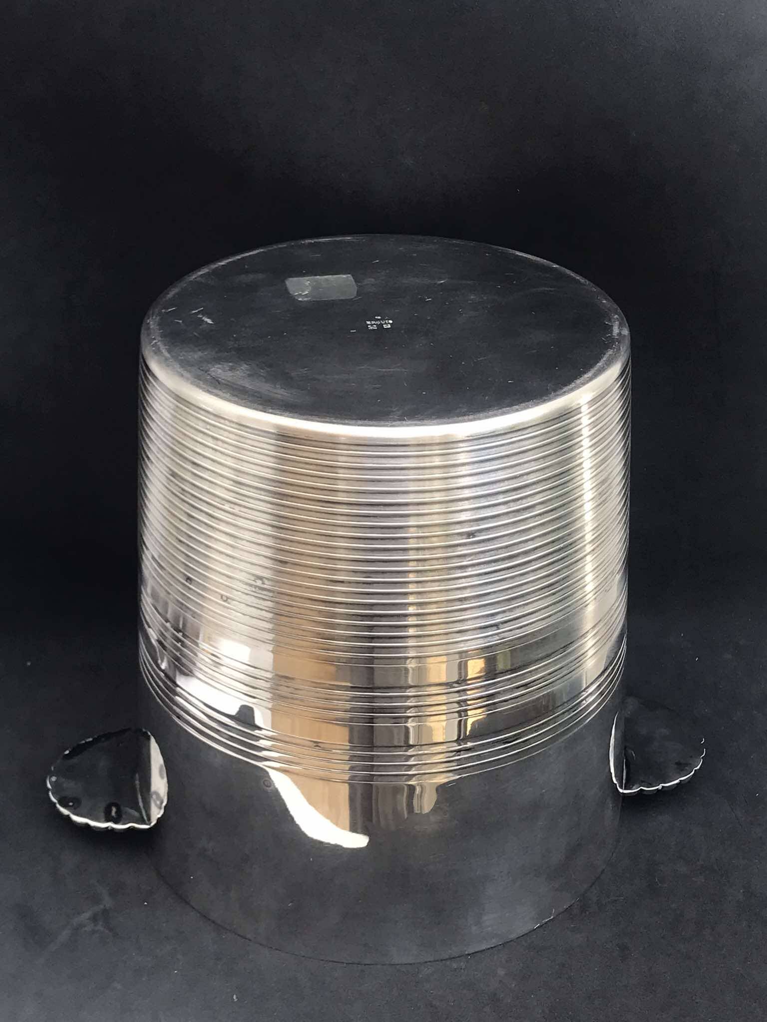 Ercuis champagne bucket