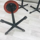 Set of 4 vintage Eromes stools