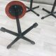 Set of 4 vintage Eromes stools