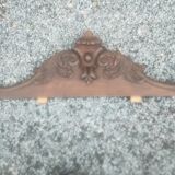 ancient oak pediment