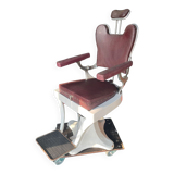 Barber's armchair