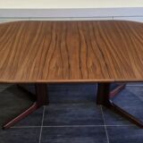 Extendable table Niels Otto Moller, 1960s