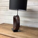 Lampe forme à chapeau