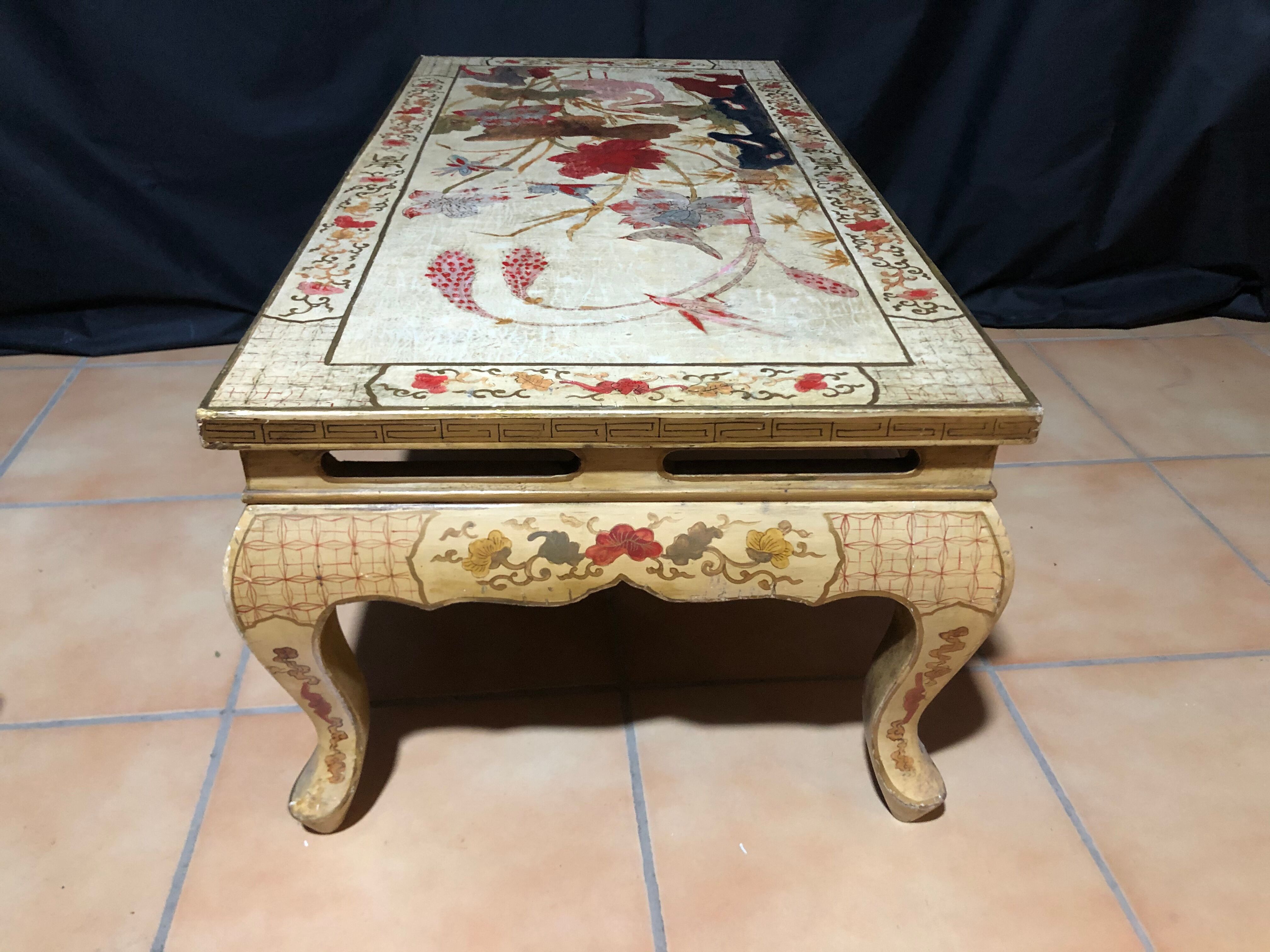 Japanese coffee table year 50