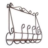 Vintage wall planter year 70