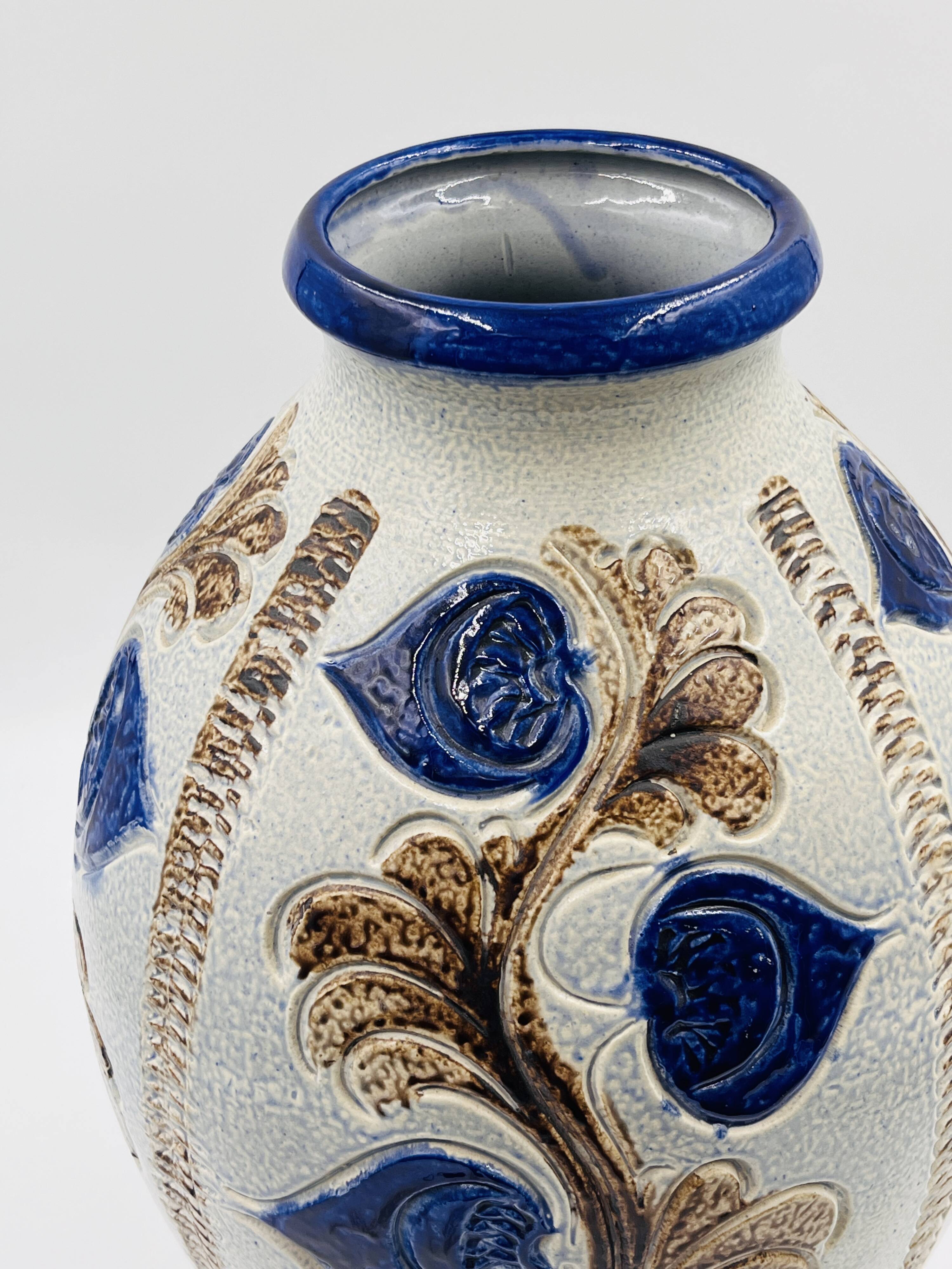 Large Vase Scheurich west Germany