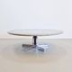Round Granite Coffee Table by Ammannati & Vitelli for Bruno Brunati, Italy, 1970s