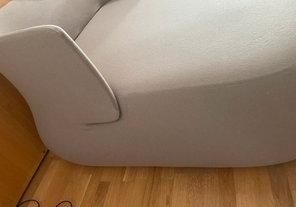Canapé ilot relax Fat Sofa de B&B Italia