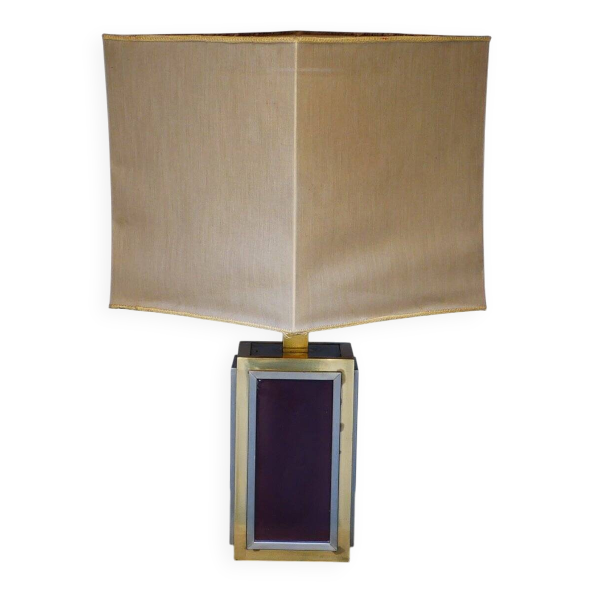 Lampada da tavolo grande, Italie, années '60-'70