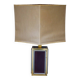 Large table lamp, Italy, 1960s-70s
