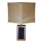 Grande lampe de table, Italie, années 60-70