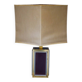 Lampada da tavolo grande, Italia, anni '60-'70