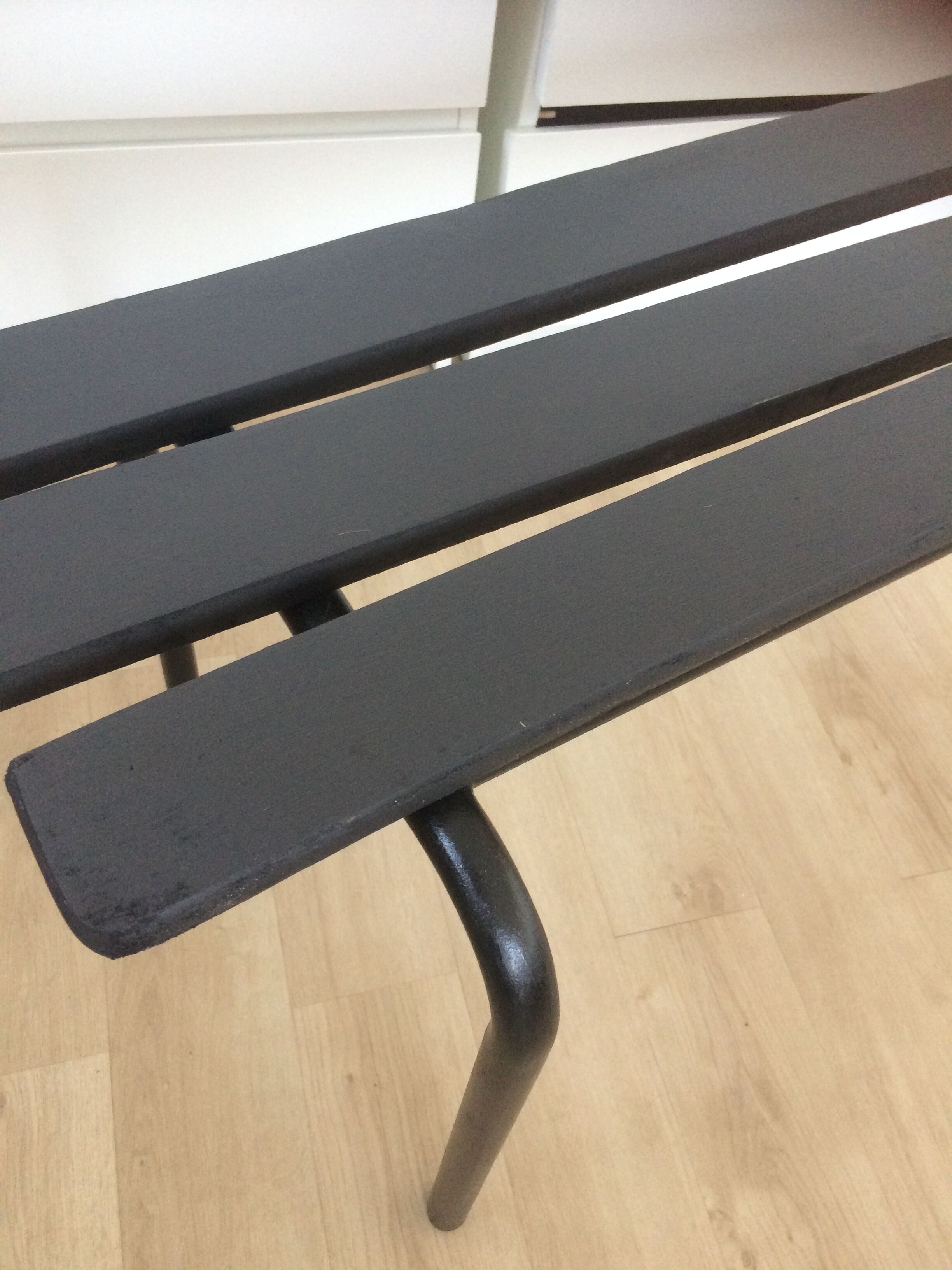 60 revisited years gym bench