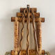 Bamboo mirror 1970