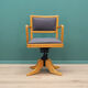 Armchair gray, Danish design, 60, manufacturer: Ehapa