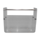 Porte revue en plexiglas de David Lange vintage
