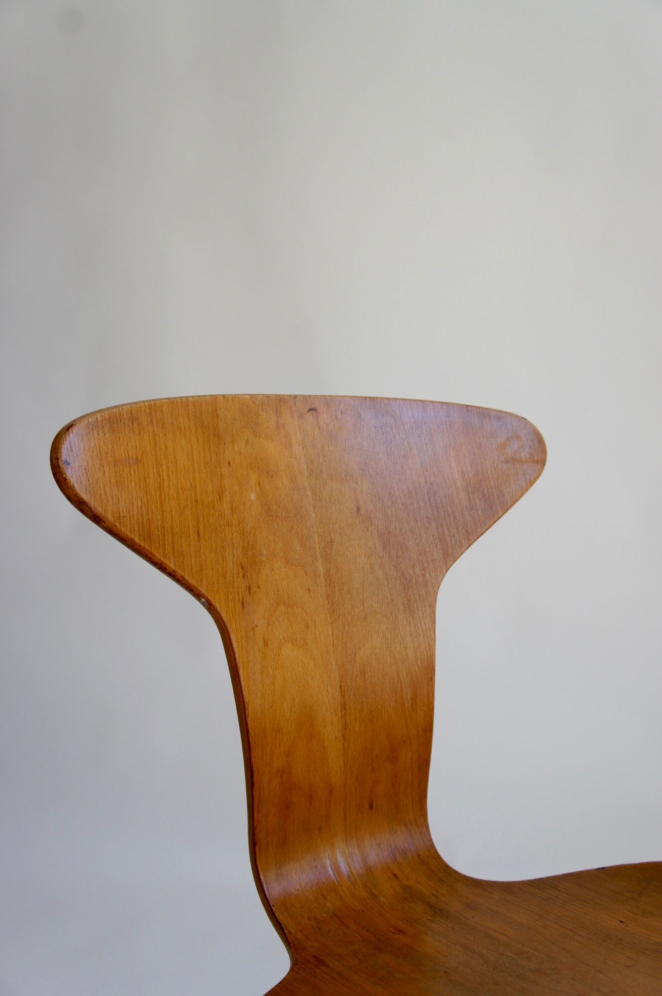 Chairs "mosquito" 1960s Arne Jacobsen for Fritz Hansen