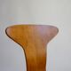 Chairs "mosquito" 1960s Arne Jacobsen for Fritz Hansen