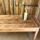 Farmhouse table