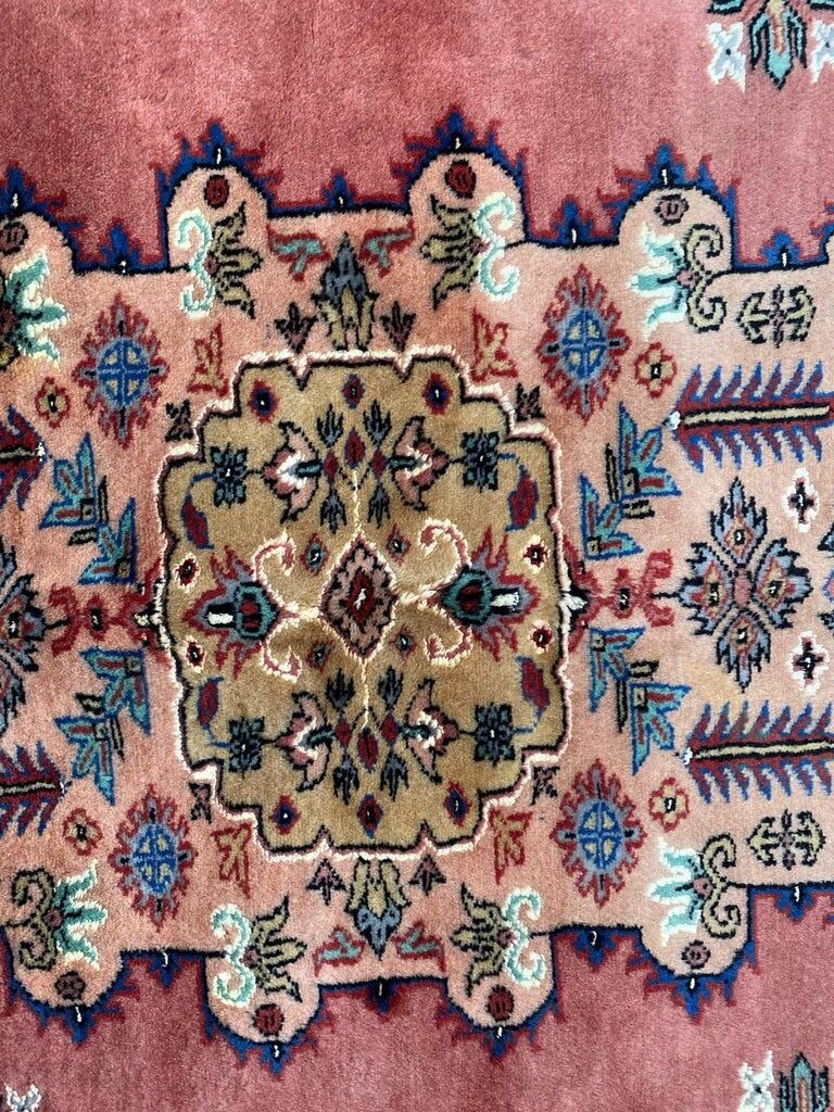 Vintage Pakistani carpets
