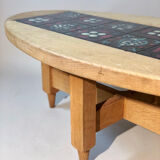 Table Guilherme and Chambron 1960s