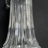 Saint Louis Virginia ewer chiseled 8670 unstamped
