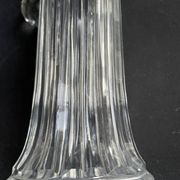 Carafe aiguière Saint Louis Virginia taillé 8670 non estampillée