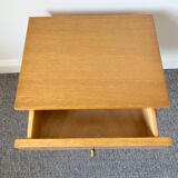 Vintage bedside table