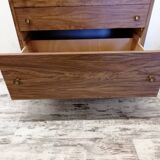Vintage Scandinavian style chest of drawers