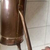 Copper pitcher