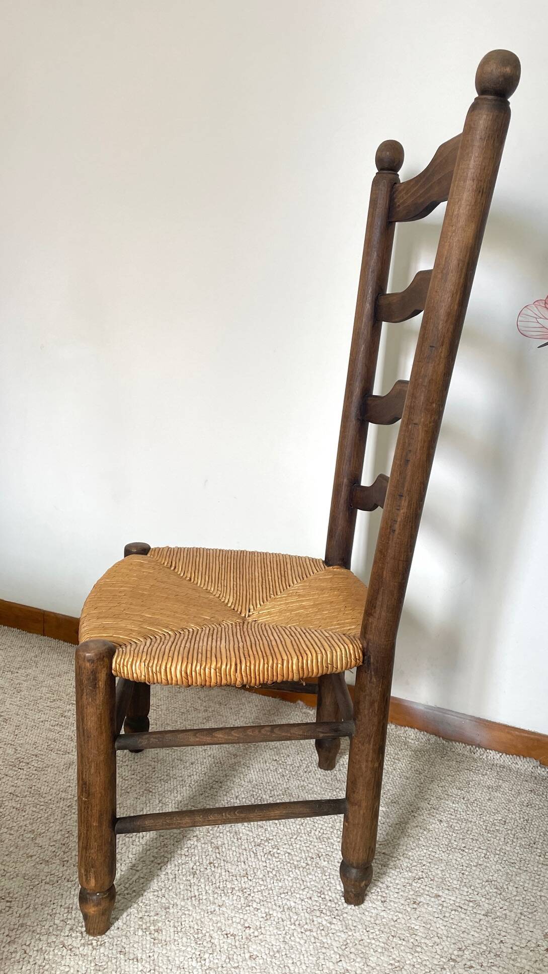 Chaise esprit charles dudouyt