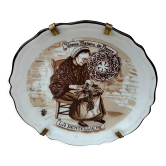 Decorative plate