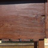 Solid oak draining furniture