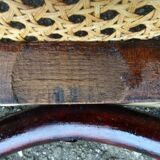 Set de 4 chaises Thonet N°623, vers 1915 état d'origine, 1915