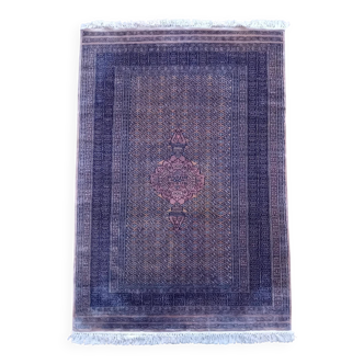 Tapis Pakistanais fait main 178x123cm