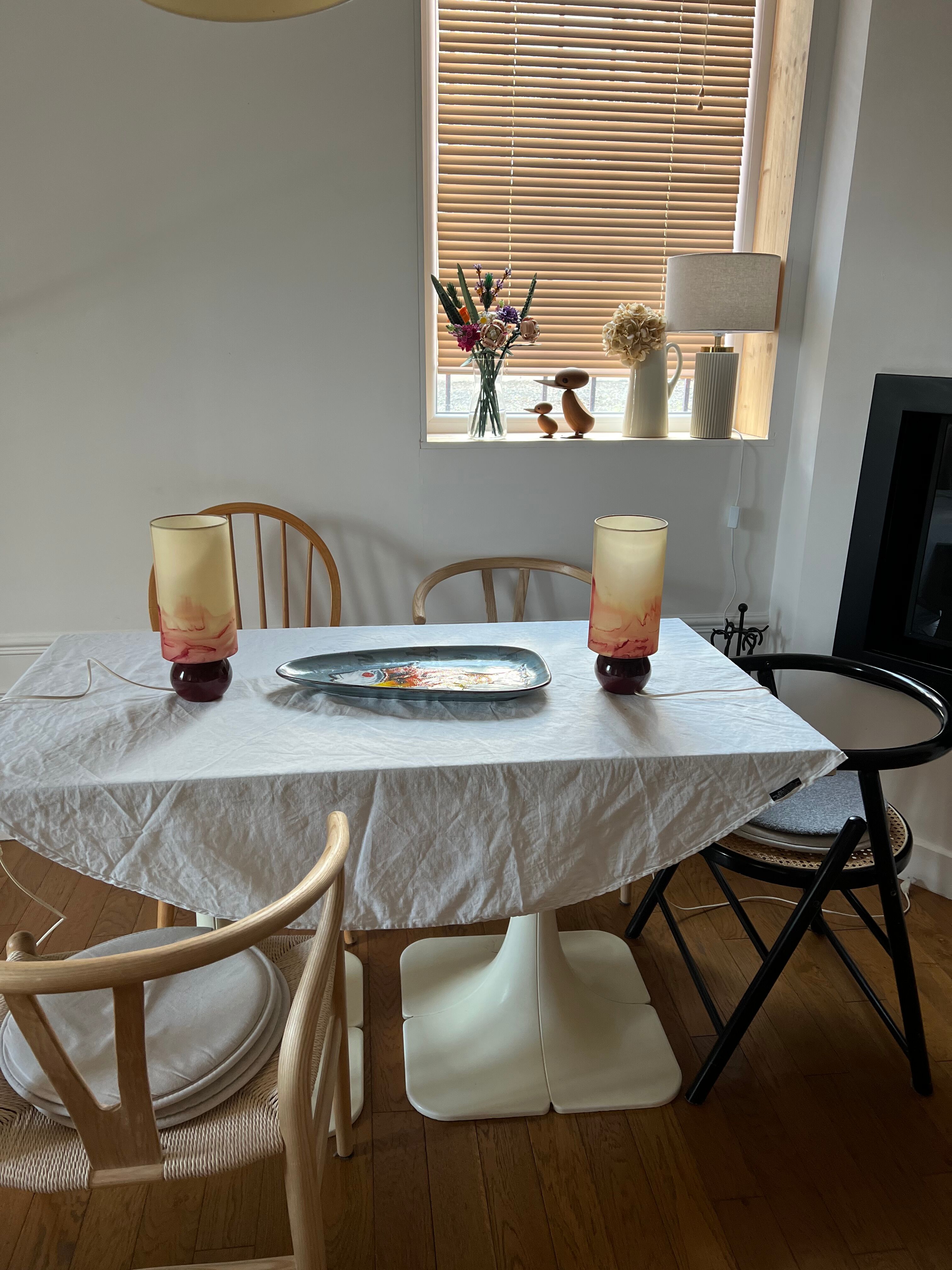 Paires de lampes max idlas