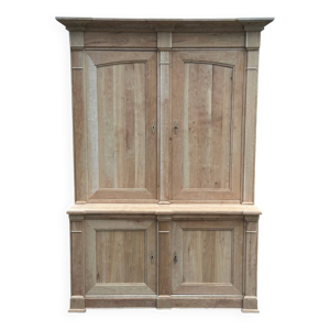 Vaisselier en merisier