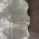 Crystal Glass Sconces Set of 12 by Staff Germany 1970’s