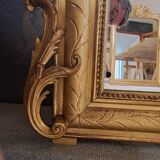 Miroir XIX Inspiration Louis XVI  160 x 95