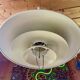 Large chandelier, vintage pendant light, inspired by "Poul Hennigsen", from the 80s